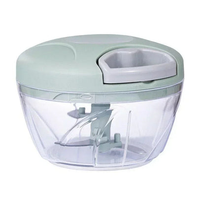 Manual Garlic &amp; Vegetable Chopper, 500/900ml