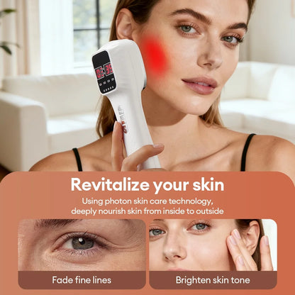 Red Light Skin &amp; Body Therapy Device