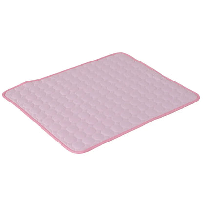 Pet Cooling Mat – Breathable Self-Cooling Pad