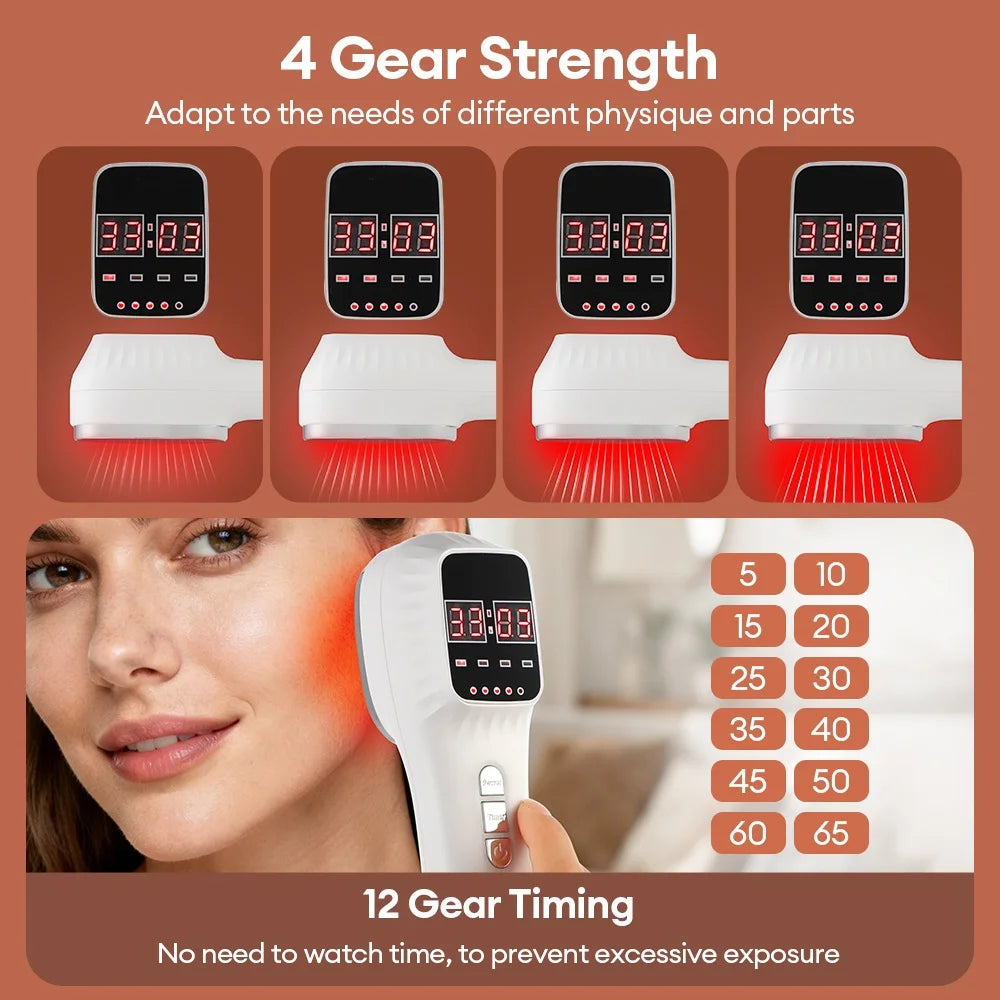 Red Light Skin &amp; Body Therapy Device