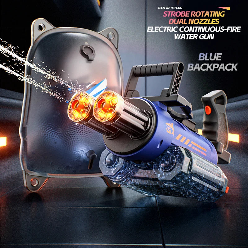 Electric LED Water Gun Blaster