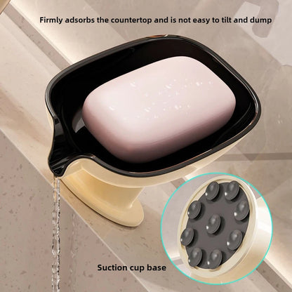 Suction Cup Soap Holder