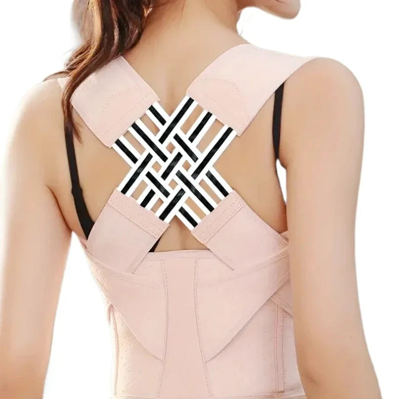 Adjustable Posture Corrector for Men &amp; Women