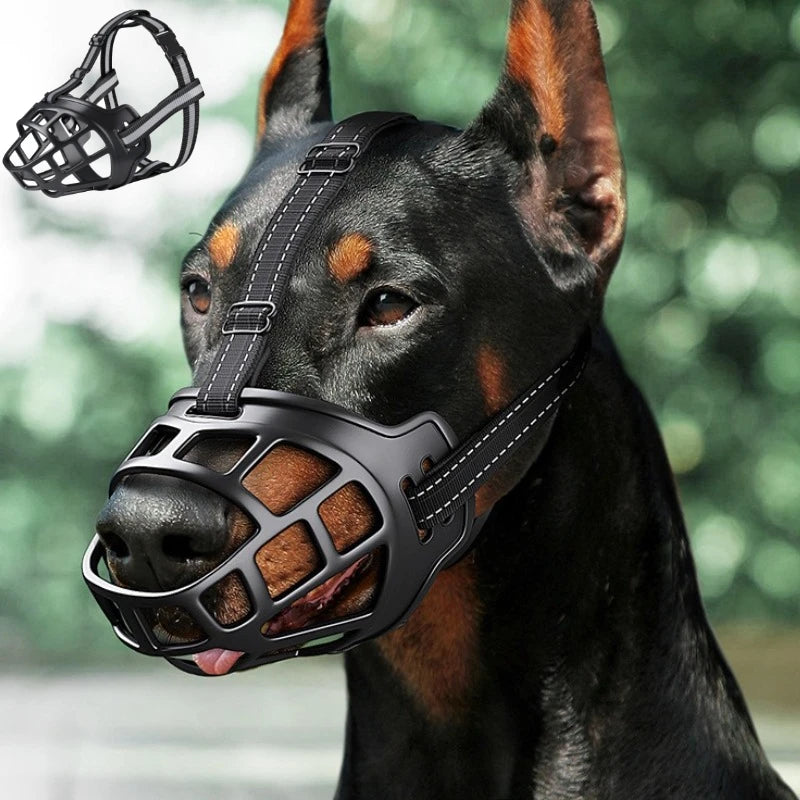 Adjustable Dog Muzzle