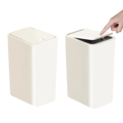 10L Bathroom Trash Can