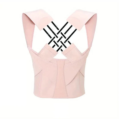 Adjustable Posture Corrector for Men &amp; Women