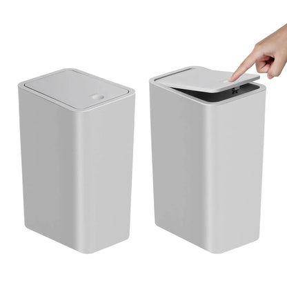 10L Bathroom Trash Can