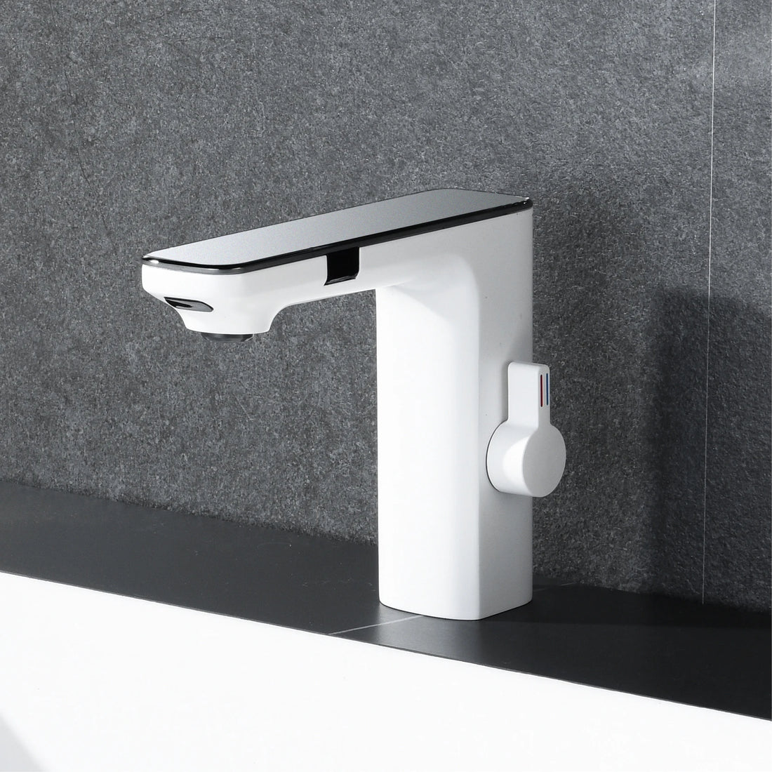 Smart LED Bathroom Faucet
