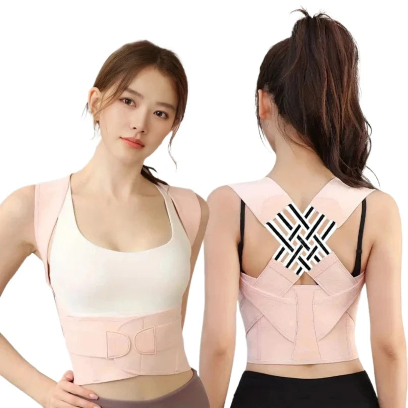 Adjustable Posture Corrector for Men &amp; Women