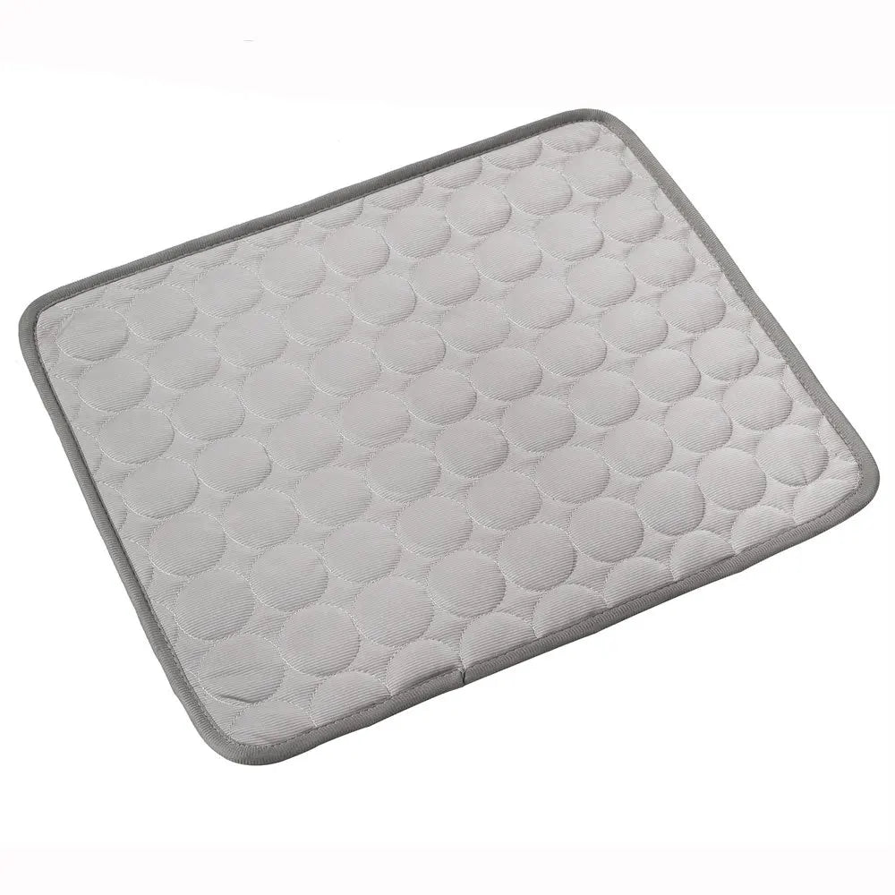 Pet Cooling Mat – Breathable Self-Cooling Pad