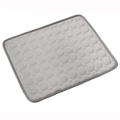 Pet Cooling Mat – Breathable Self-Cooling Pad