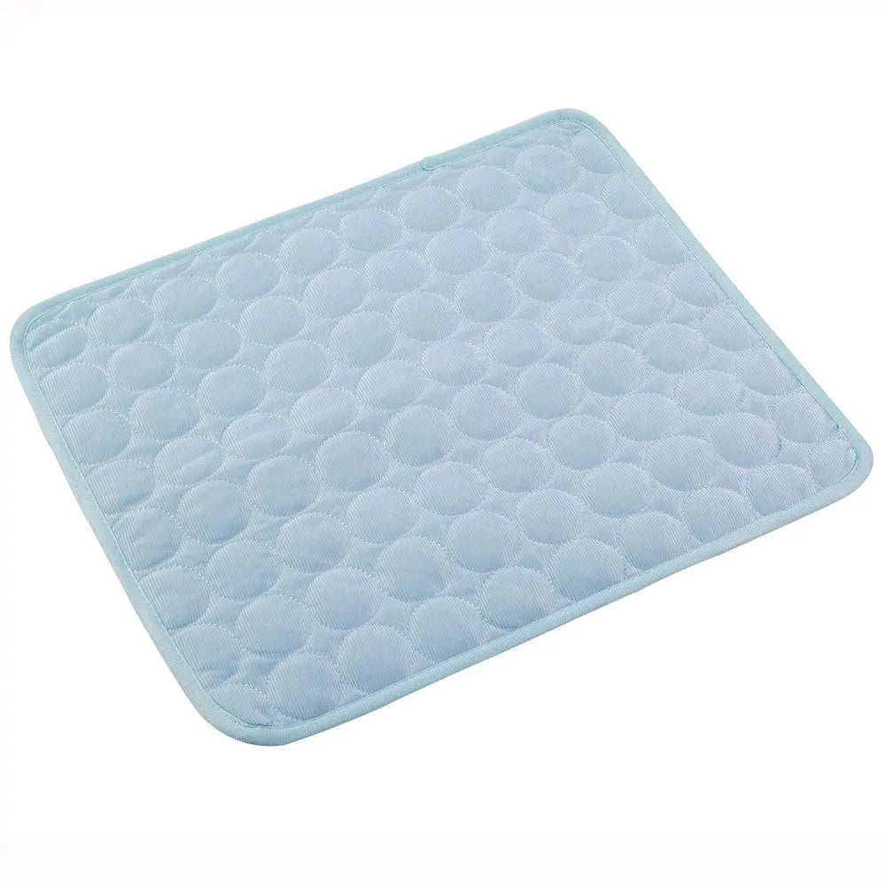 Pet Cooling Mat – Breathable Self-Cooling Pad