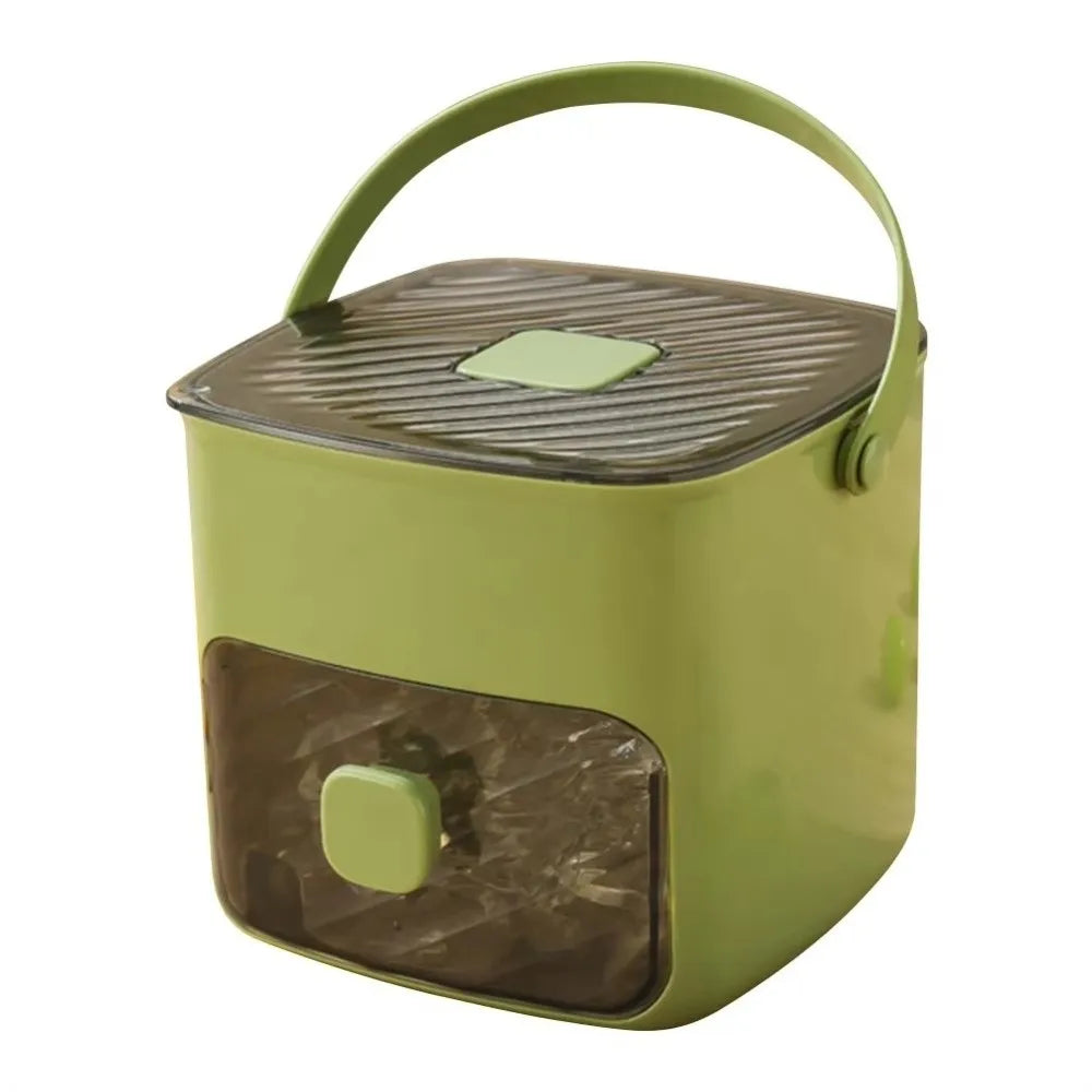 Double-Layer Ice Cube Maker