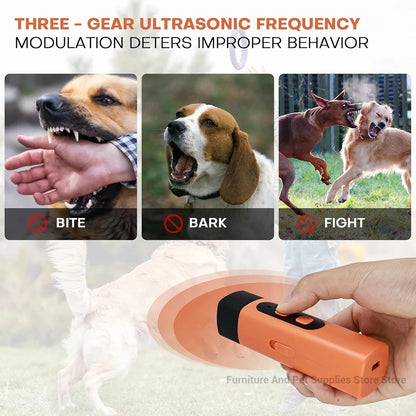 Ultrasonic Dog Repeller