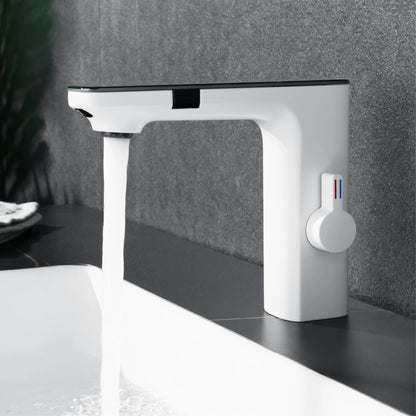 Smart LED Bathroom Faucet