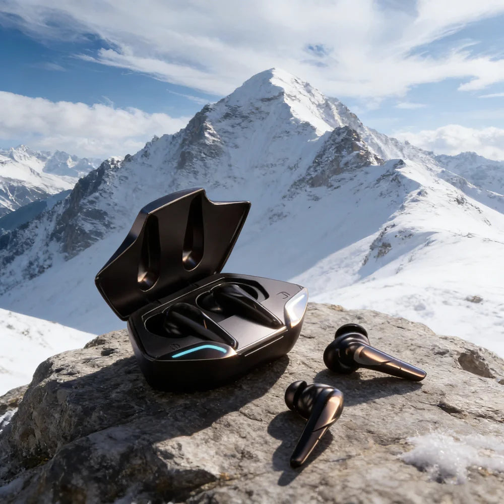 TWS 5.3 Gaming Wireless Earbuds