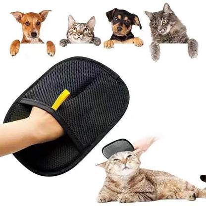 Multi-Functional Pet Hair Cleaning Glove