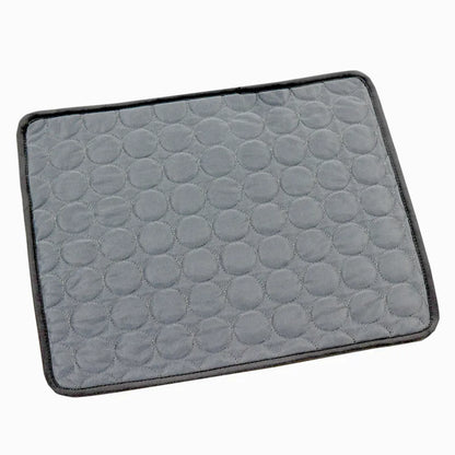 Pet Cooling Mat – Breathable Self-Cooling Pad