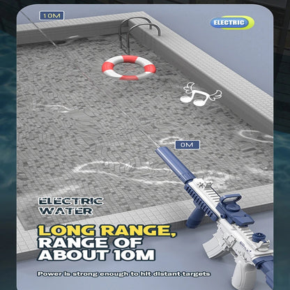 Electric Water Gun M416 And Long Range Water Blasters