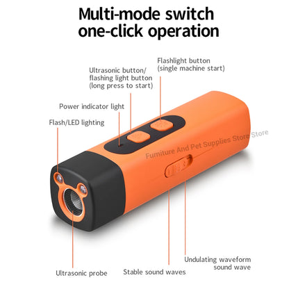 Ultrasonic Dog Repeller