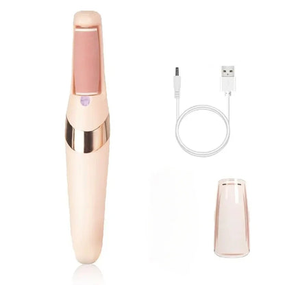 USB Rechargeable Electric Foot File Callus Remover
