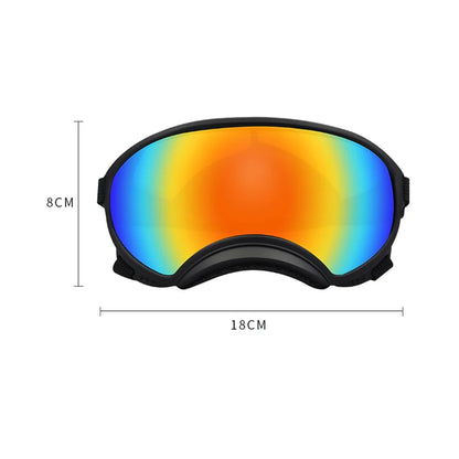 Dog Goggles – UV Protection, Windproof, Anti-Fog