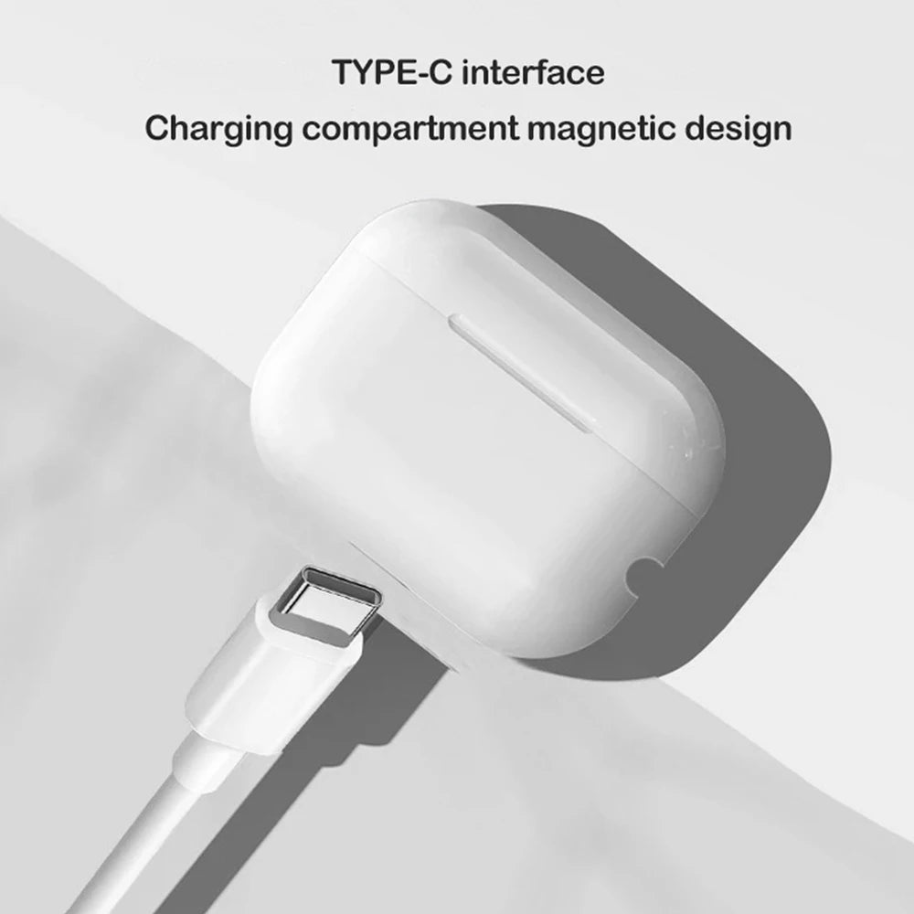 Mini Invisible Bluetooth Earbuds Wireless In-Ear Headphones