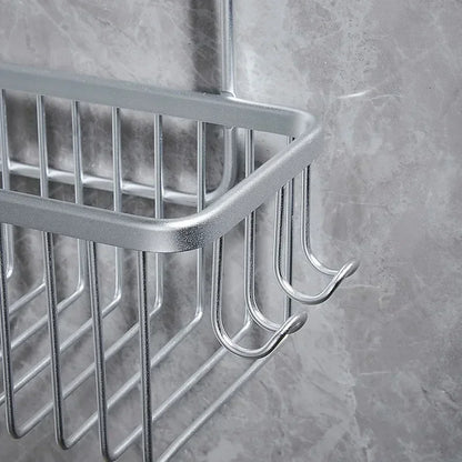 Aluminum Shower Organizer Rack