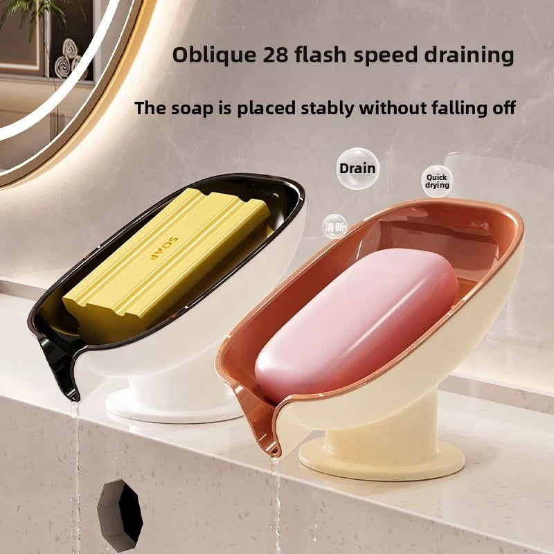 Suction Cup Soap Holder