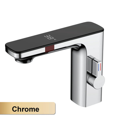 Smart LED Bathroom Faucet