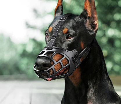 Adjustable Dog Muzzle
