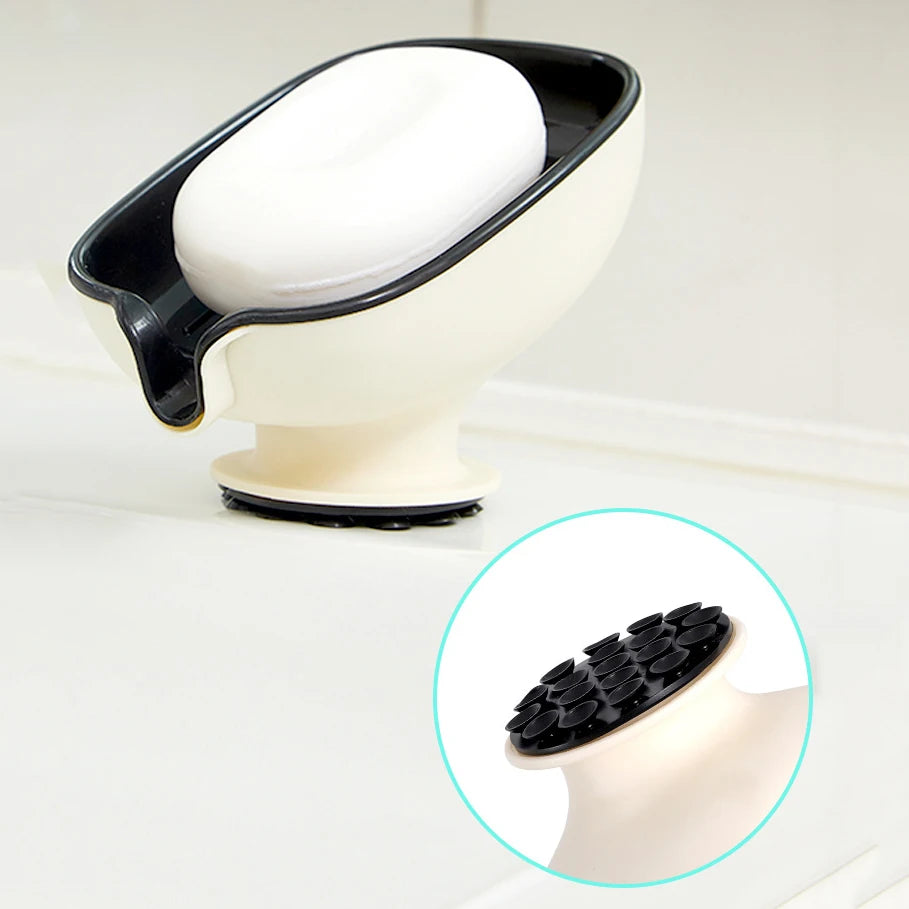 Suction Cup Soap Holder