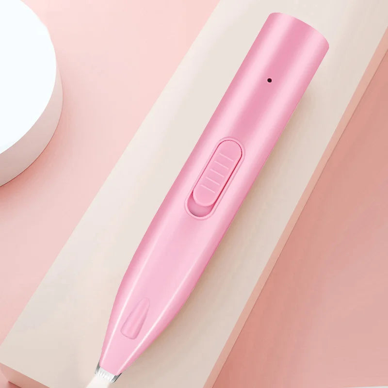 Electric Pet Hair Trimmer