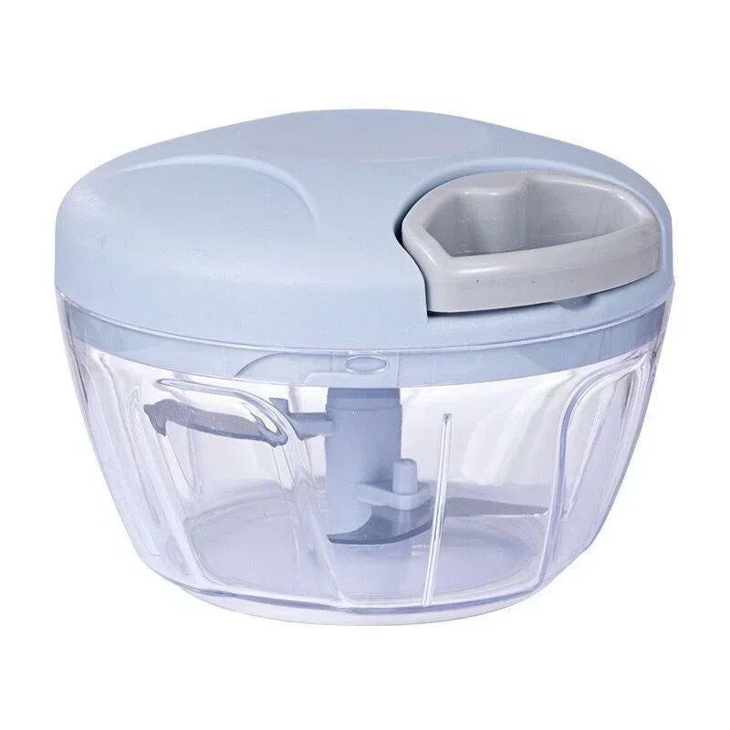 Manual Garlic &amp; Vegetable Chopper, 500/900ml