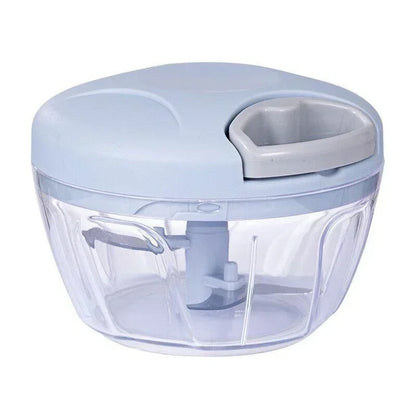 Manual Garlic &amp; Vegetable Chopper, 500/900ml