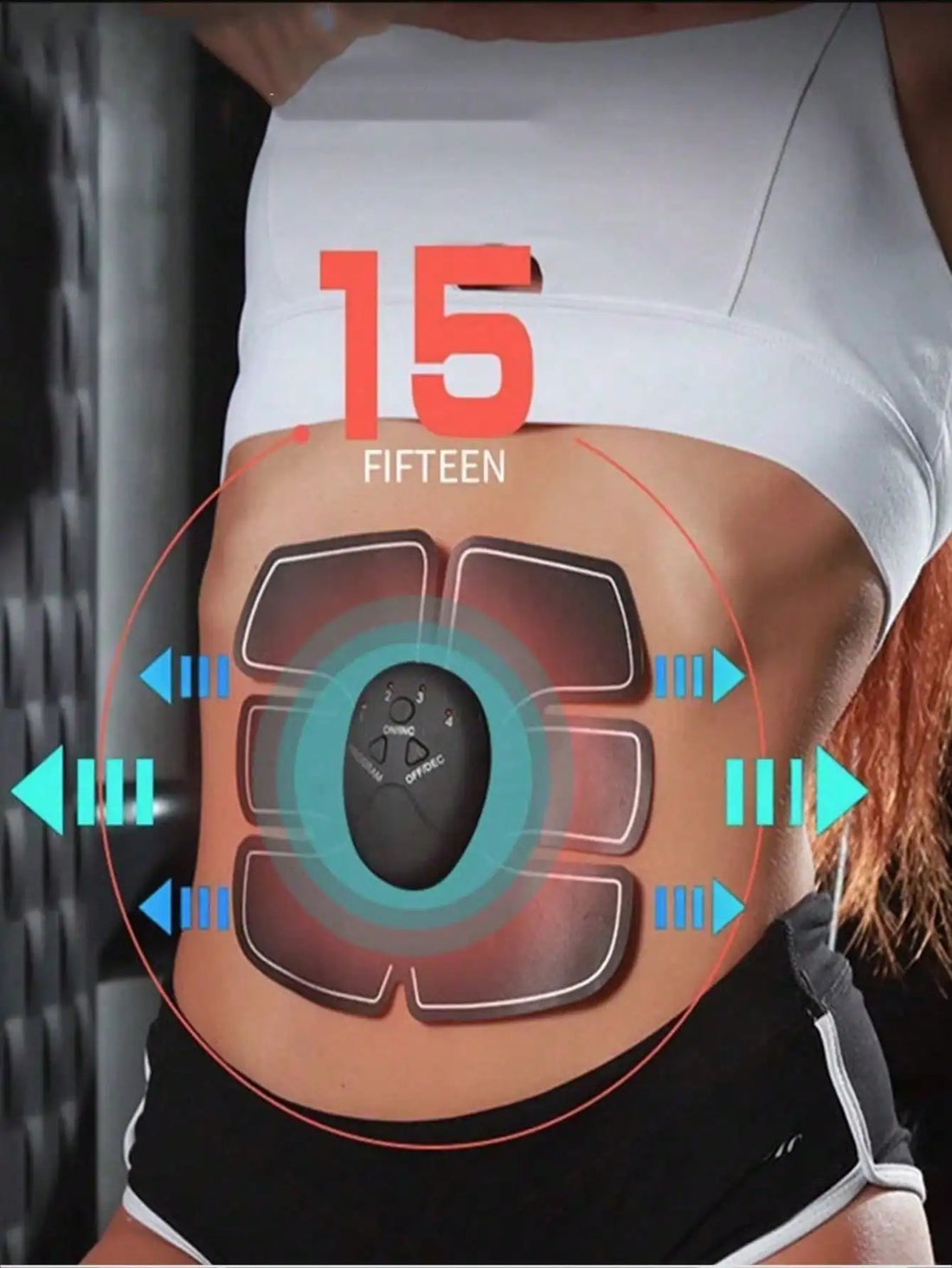 Abdominal Muscle Stimulator Patch