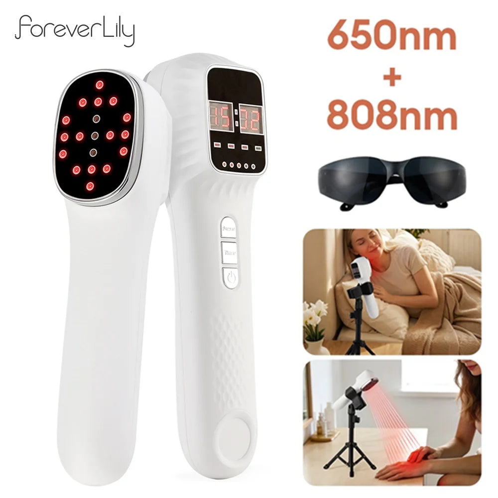 Red Light Skin & Body Therapy Device