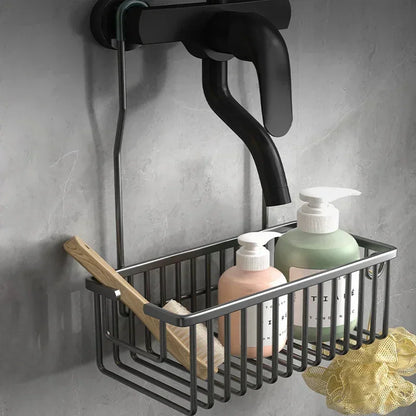 Aluminum Shower Organizer Rack