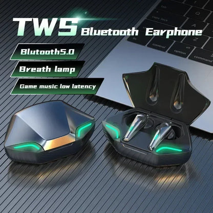 TWS 5.3 Gaming Wireless Earbuds