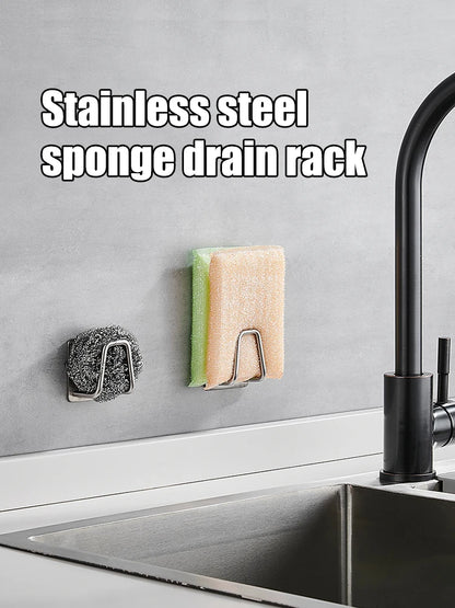 Stainless Steel Sponge Drain Rack