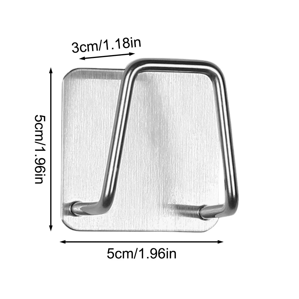 Stainless Steel Sponge Drain Rack