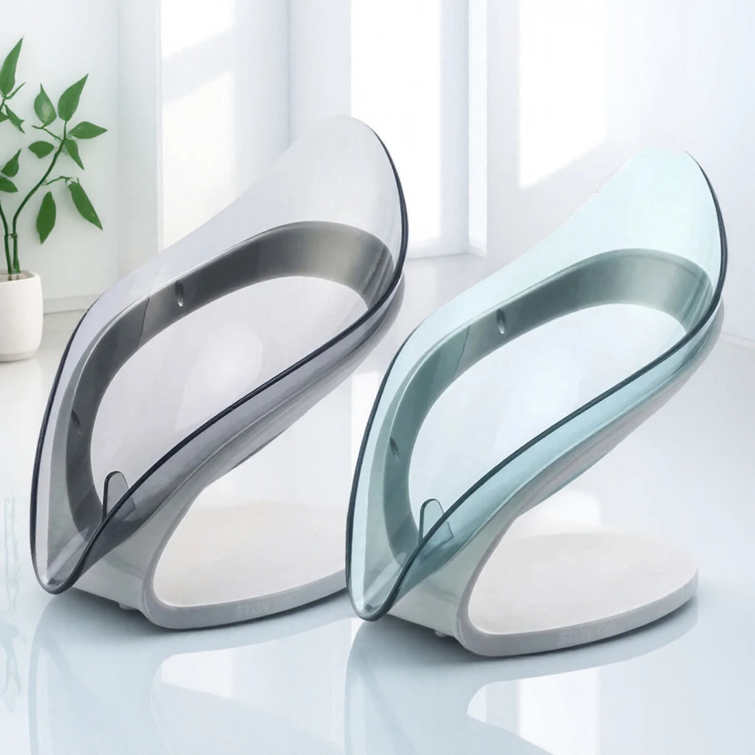 Leaf Shape Soap Holder