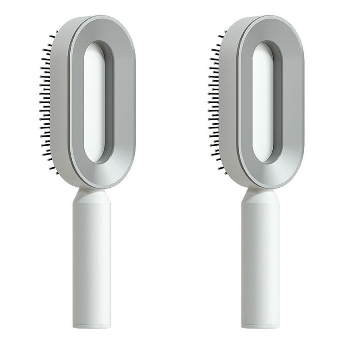 Self Cleaning Hair Brush